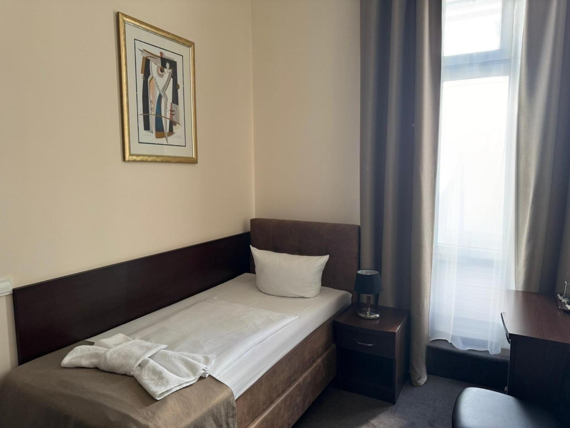 Upper Room Hotel Kurfuerstendamm — Billeder 2