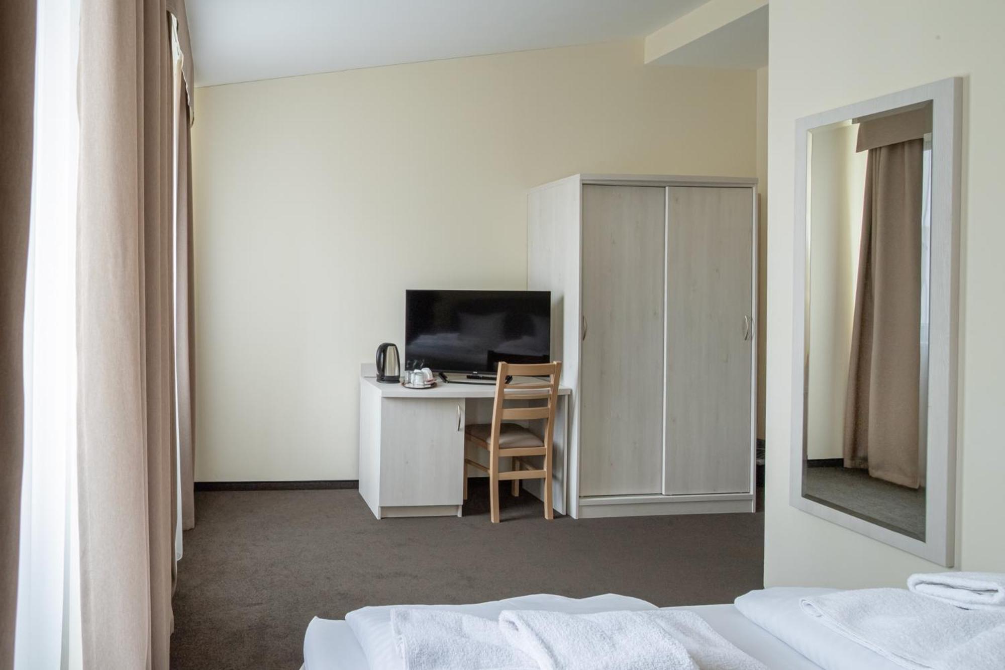 Upper Room Hotel Kurfuerstendamm — Billeder 1